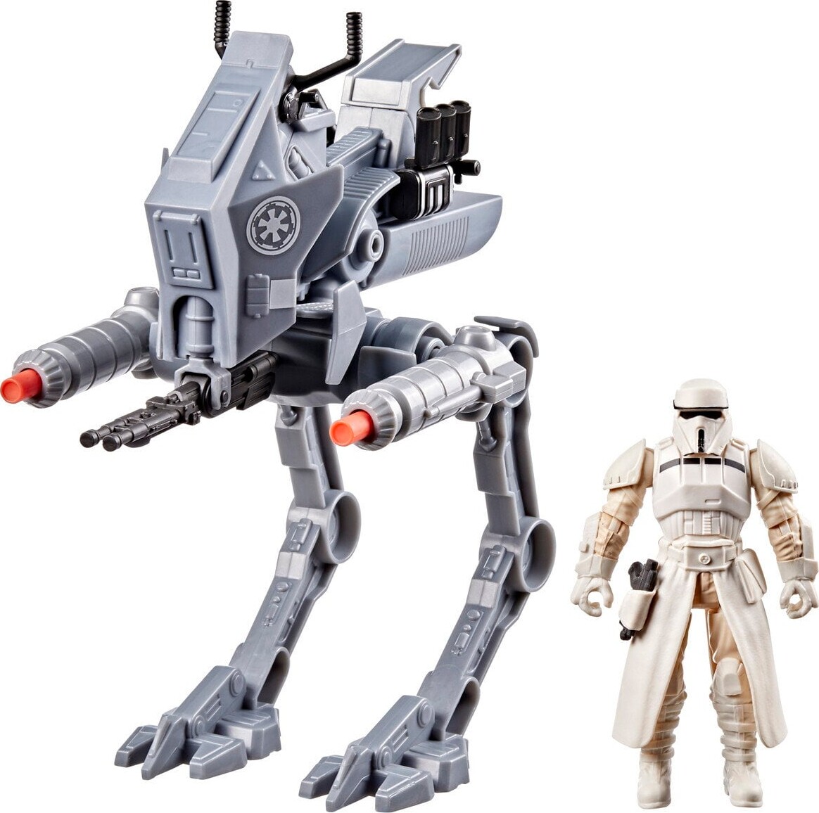 Star Wars - At-Rt Imperial Driver - Actionverse - Hasbro G2840