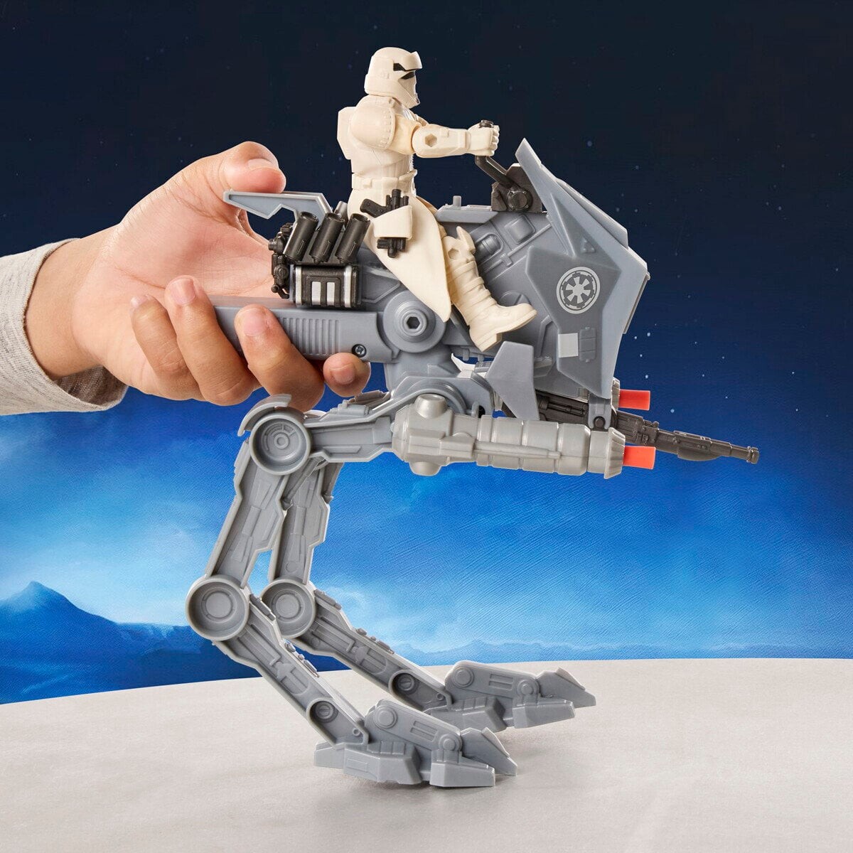 Star Wars - At-Rt Imperial Driver - Actionverse - Hasbro G2840