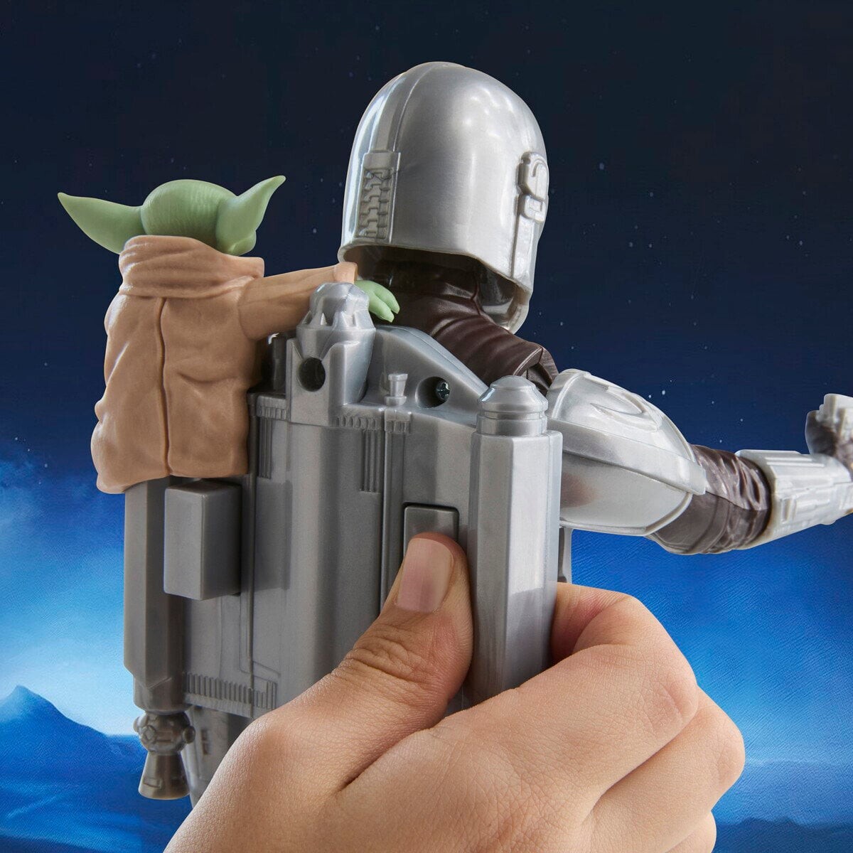 Star Wars - Movie Titan Feature Fig 30 Cm