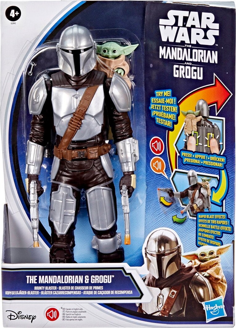 Star Wars - Movie Titan Feature Fig 30 Cm