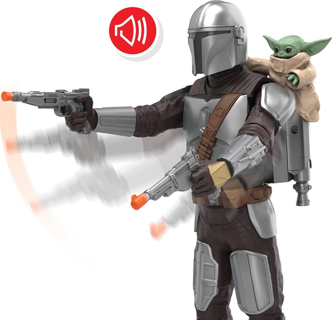 Star Wars - Movie Titan Feature Fig 30 Cm