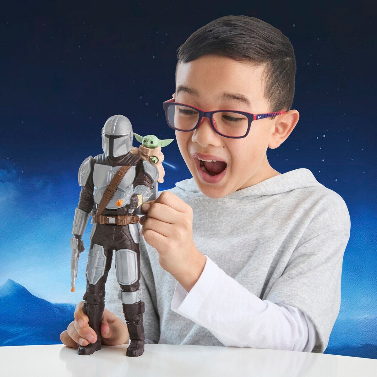 Star Wars - Movie Titan Feature Fig 30 Cm