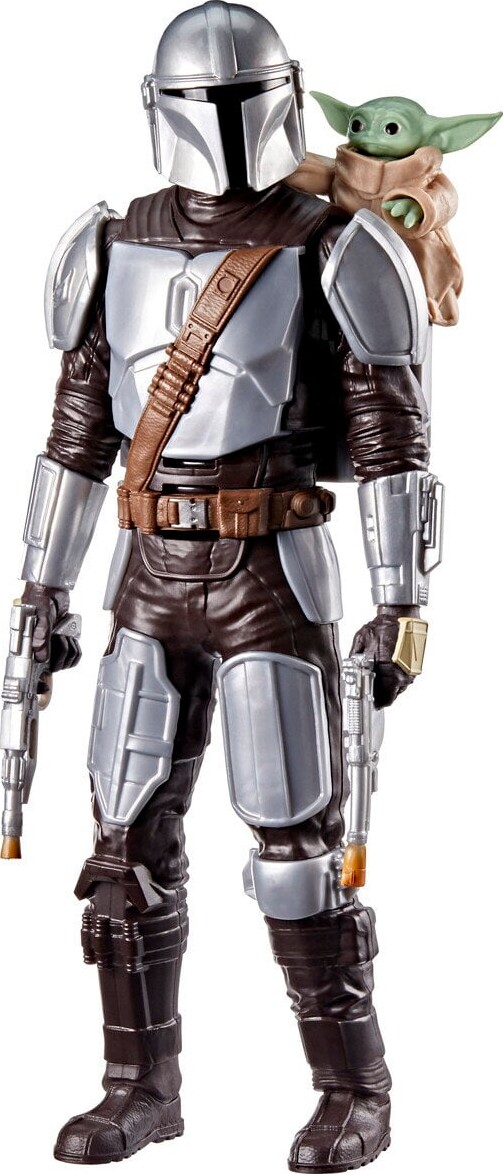 Star Wars - Movie Titan Feature Fig 30 Cm