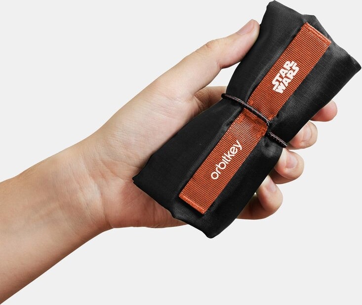 Star Wars - Orbitkey Foldable Tote Bag - Bounty Hunters