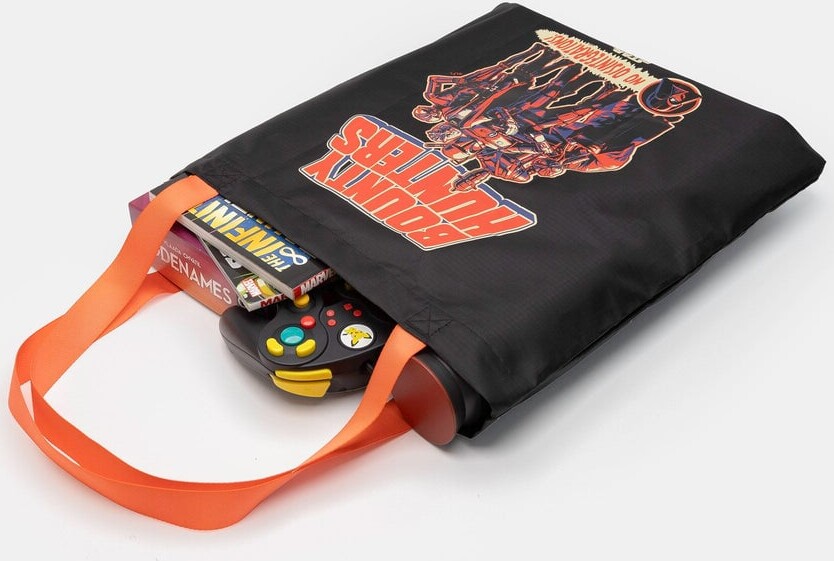 Star Wars - Orbitkey Foldable Tote Bag - Bounty Hunters