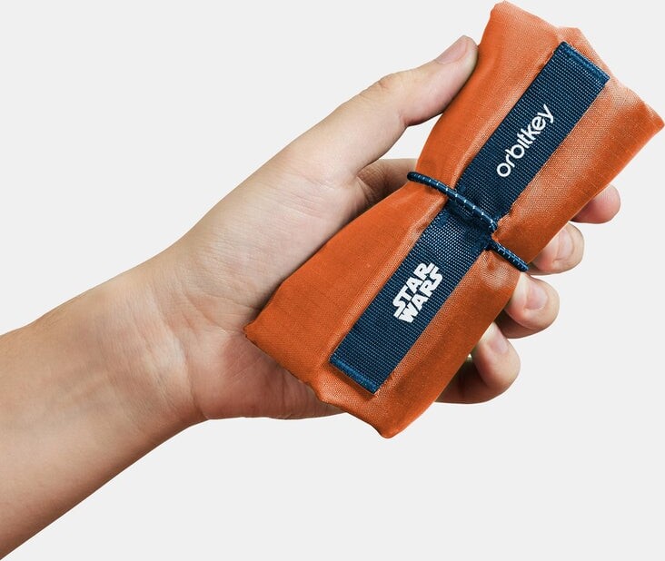 Star Wars - Orbitkey Foldable Tote Bag - Stormtrooper