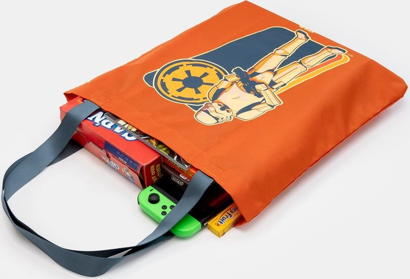 Star Wars - Orbitkey Foldable Tote Bag - Stormtrooper