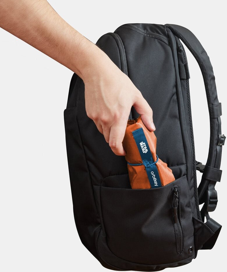 Star Wars - Orbitkey Foldable Tote Bag - Stormtrooper