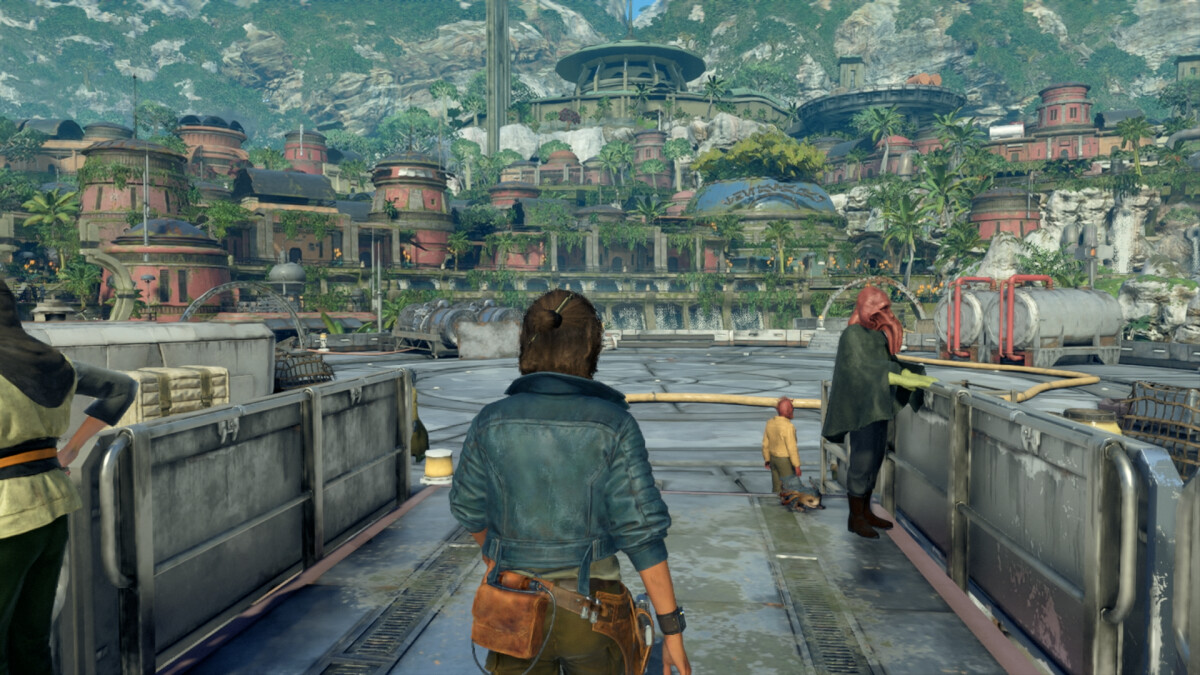 Star Wars Outlaws Gold Edition