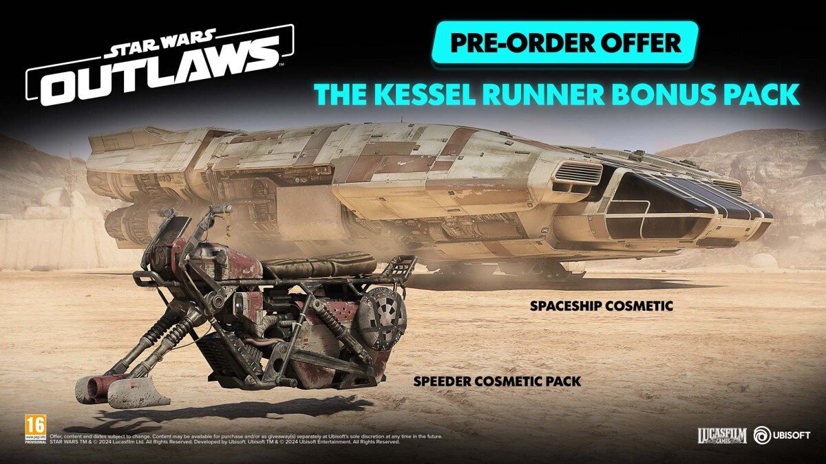 Star Wars Outlaws