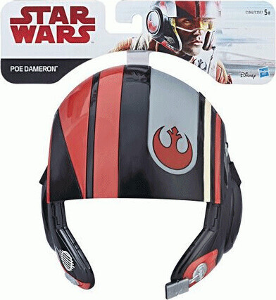 Star Wars - Poe Dameron Maske - Hasbro C1557