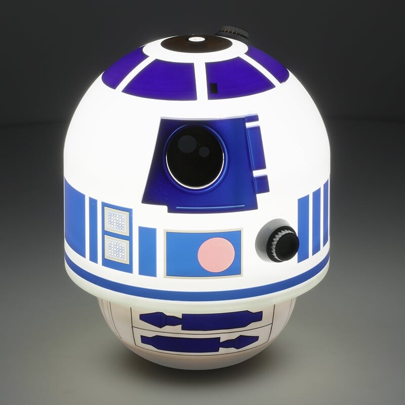 Star Wars R2D2 Sway Light Home