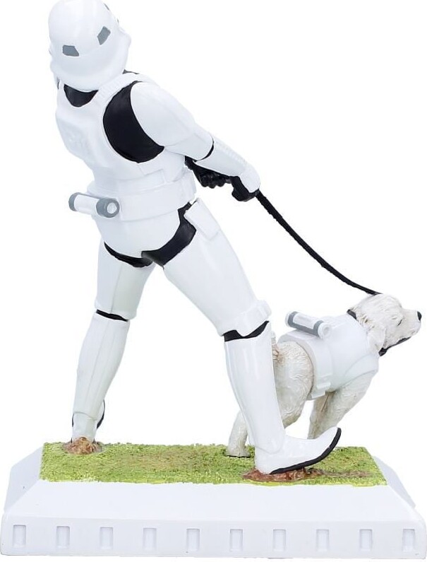 Star Wars - Stormtrooper - Mans Best Friend