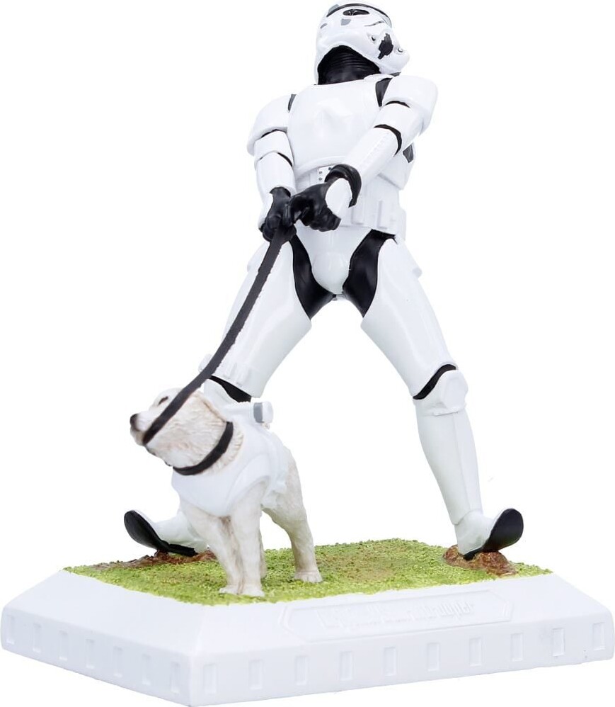 Star Wars - Stormtrooper - Mans Best Friend