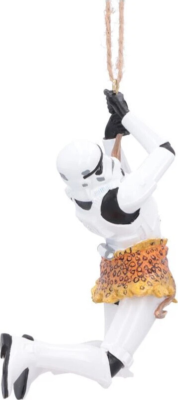 Star Wars - Stormtrooper Tarzan Hanging Ornament