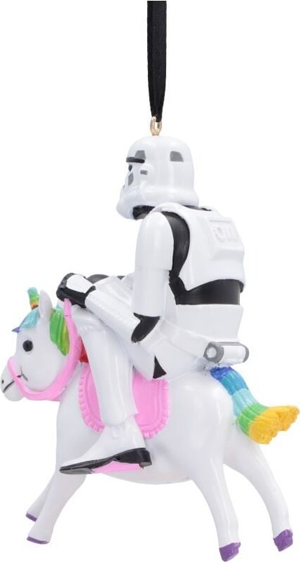 Star Wars - Stormtrooper Unicorn Hanging Ornament