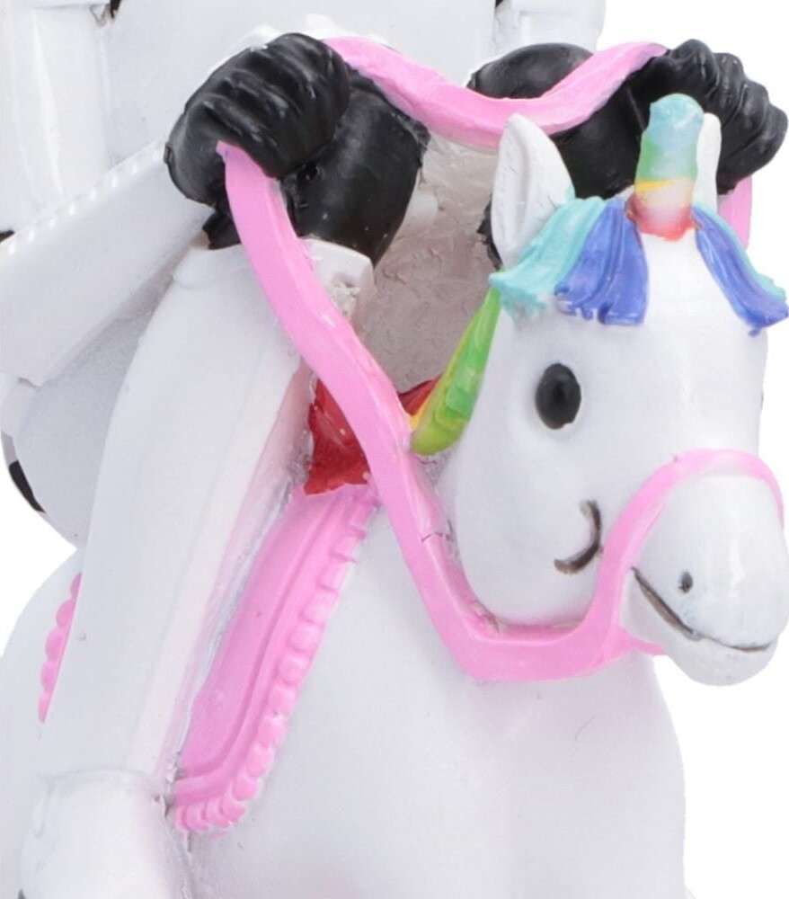 Star Wars - Stormtrooper Unicorn Hanging Ornament