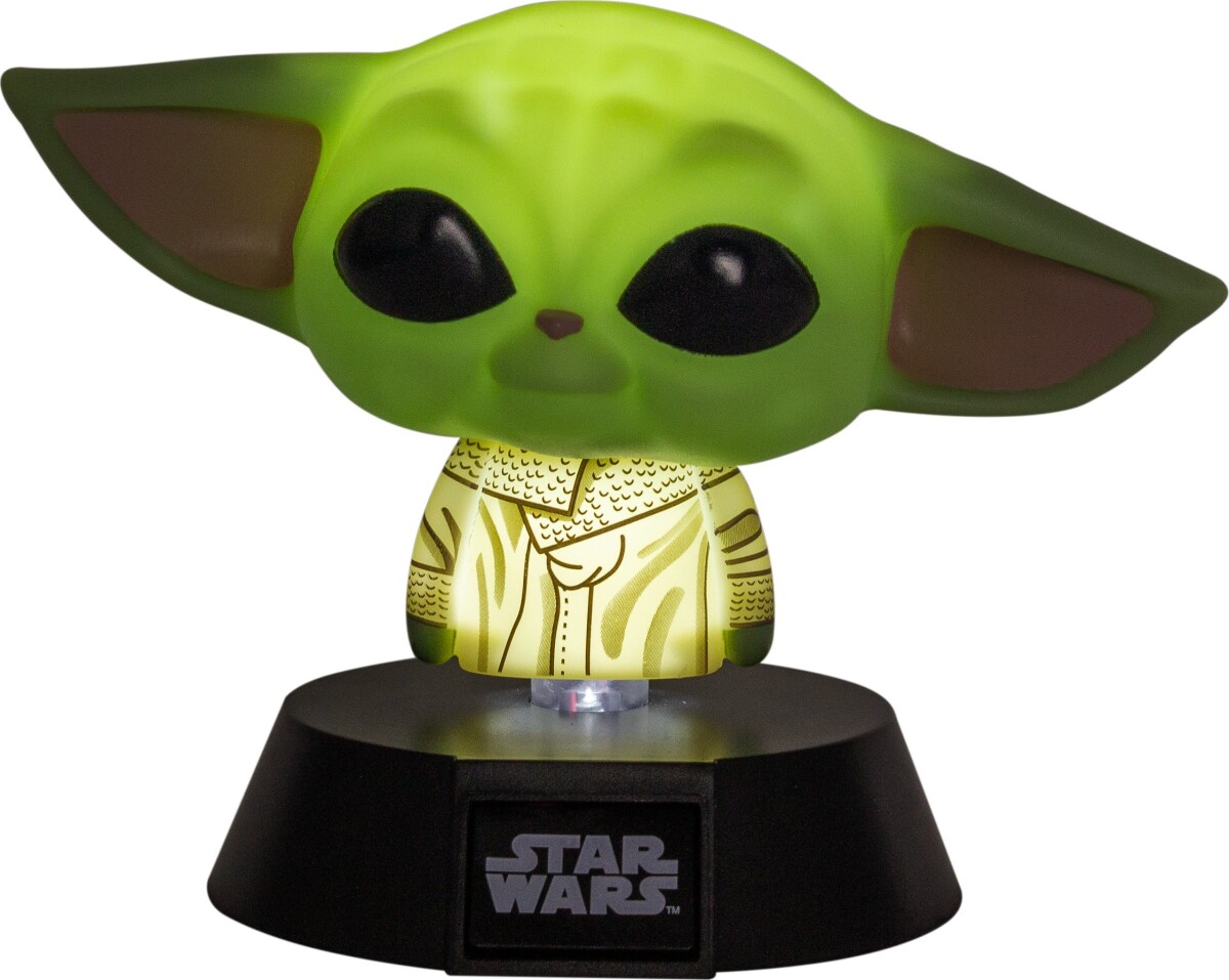 The Mandalorian Lampe - The Child - Baby Yoda