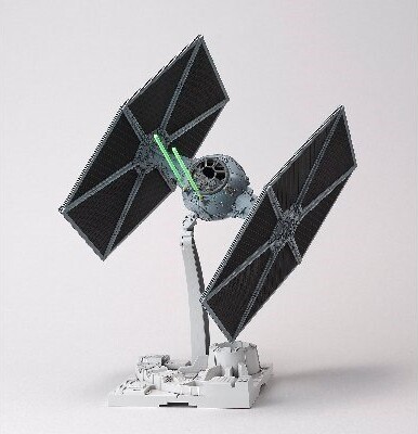 Revell - Star Wars - Tie Fighter Byggesæt - 1 72 - 01201