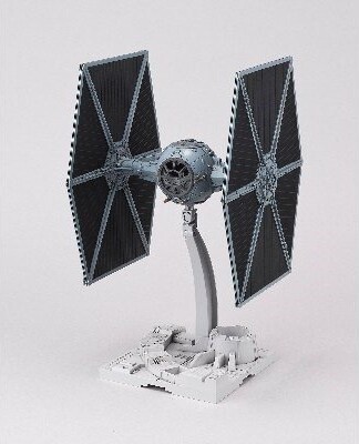Revell - Star Wars - Tie Fighter Byggesæt - 1 72 - 01201