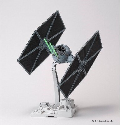 Revell - Star Wars - Tie Fighter Byggesæt - 1 72 - 01201