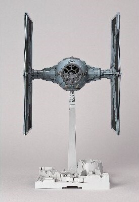 Revell - Star Wars - Tie Fighter Byggesæt - 1 72 - 01201
