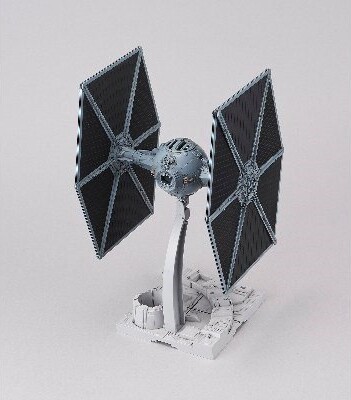 Revell - Star Wars - Tie Fighter Byggesæt - 1 72 - 01201