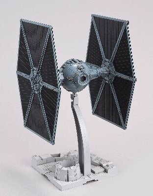Revell - Star Wars - Tie Fighter Byggesæt - 1 72 - 01201