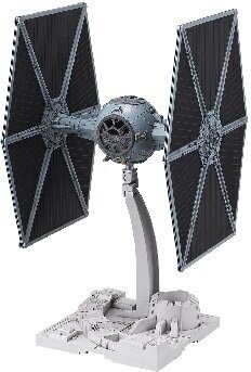 Revell - Star Wars - Tie Fighter Byggesæt - 1 72 - 01201