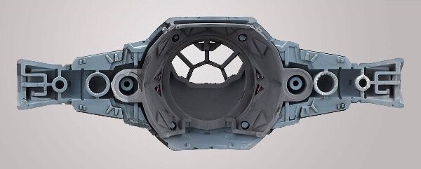 Revell - Star Wars - Tie Fighter Byggesæt - 1 72 - 01201