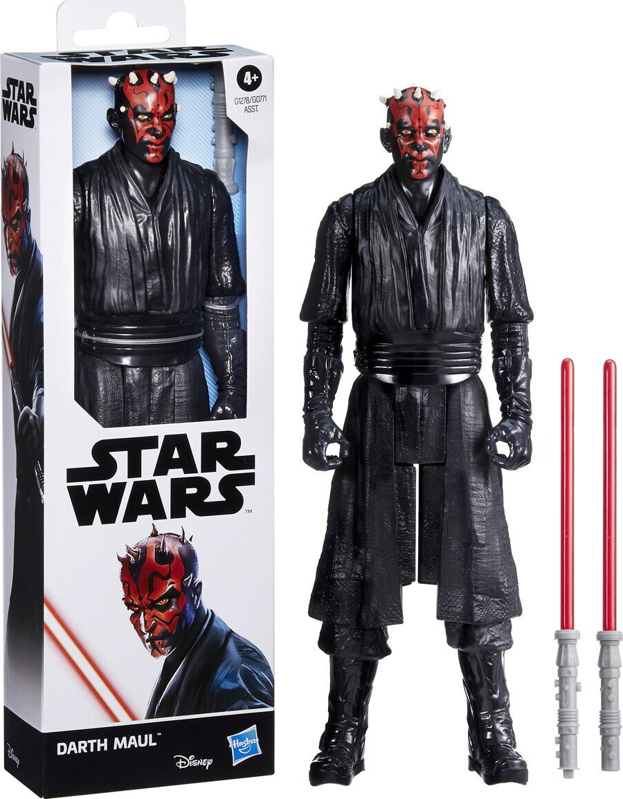 Star Wars - Titan Basic Figur - 30 Cm - Assorteret - Hasbro G0771