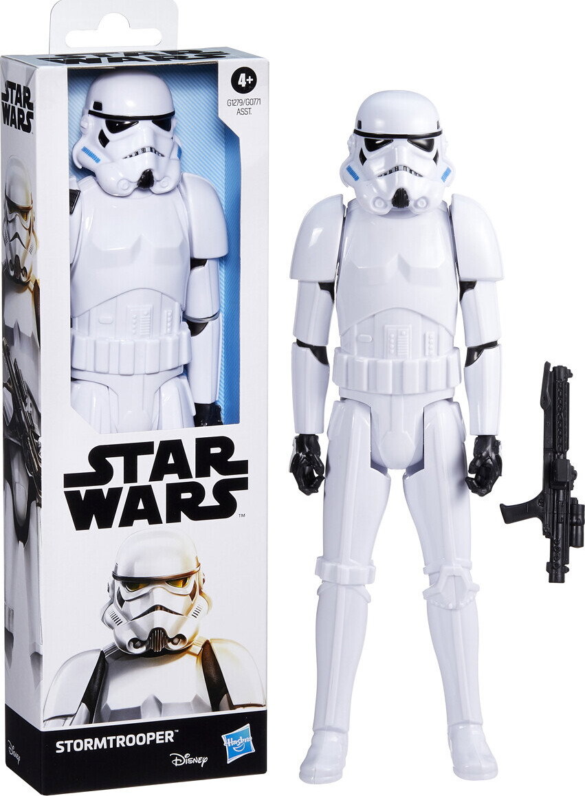 Star Wars - Titan Basic Figur - 30 Cm - Assorteret - Hasbro G0771