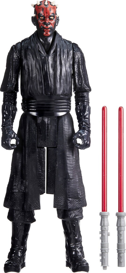 Star Wars - Titan Basic Figur - 30 Cm - Assorteret - Hasbro G0771