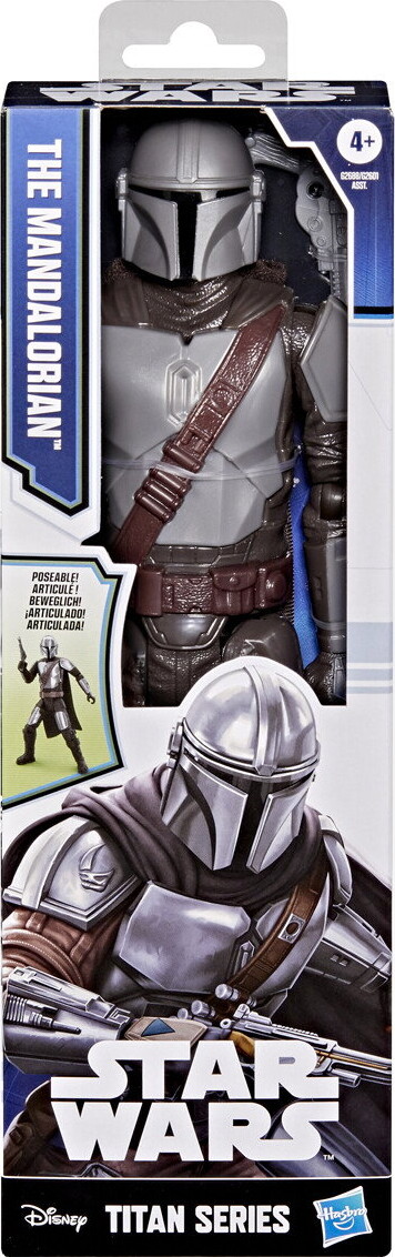 Star Wars - Titan Figur V2 - 30 Cm - Assorteret - Hasbro G2601