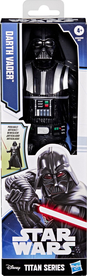 Star Wars - Titan Figur V2 - 30 Cm - Assorteret - Hasbro G2601