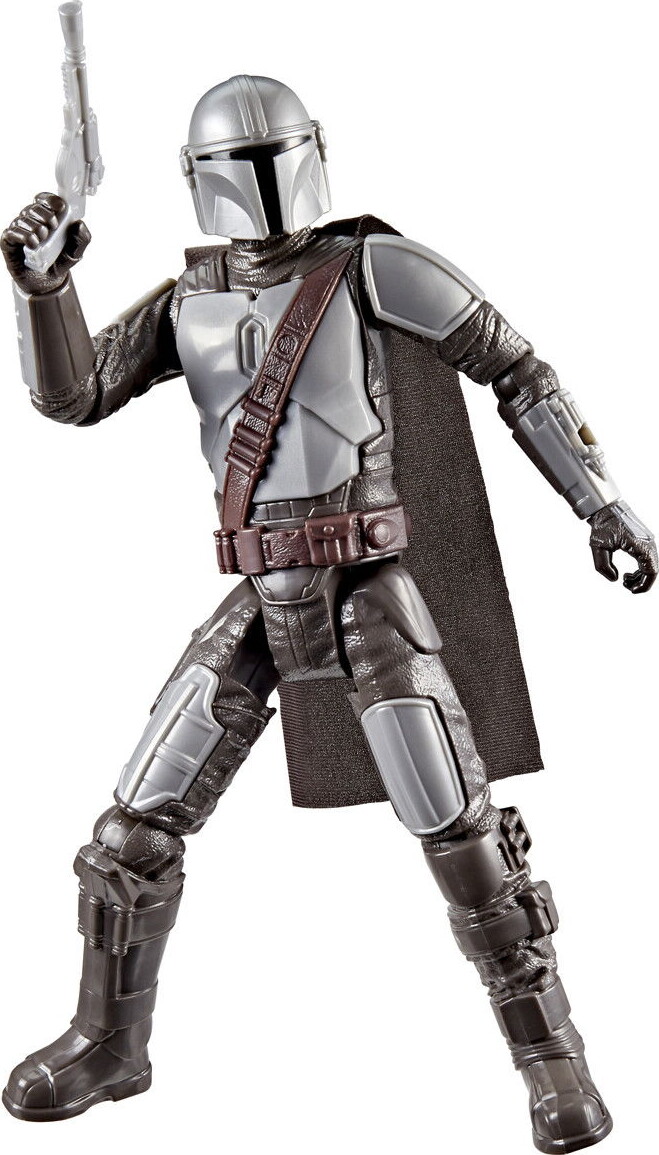 Star Wars - Mandalorian Titan Series Figur - 30 Cm - Hasbro G2688