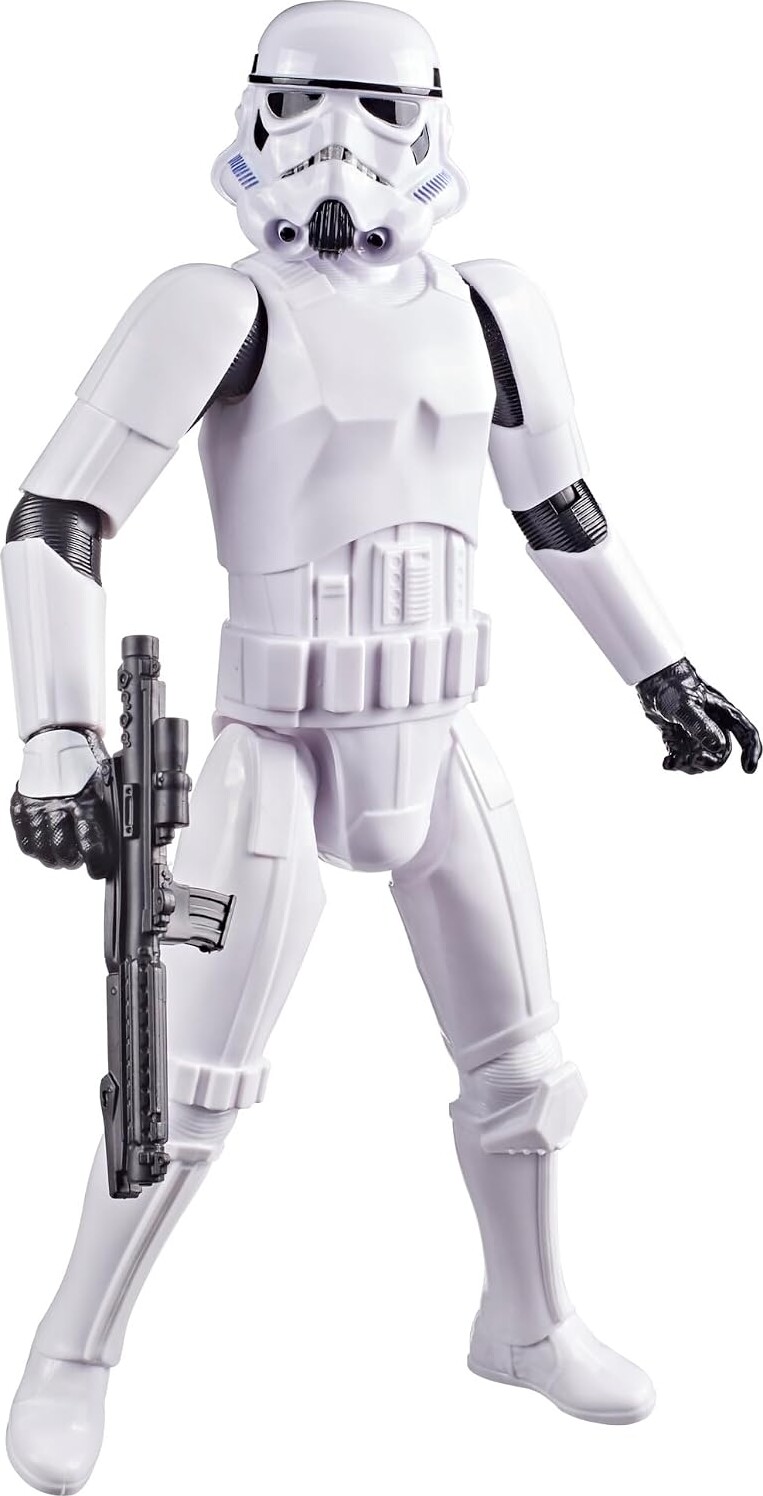 Star Wars - Titan Figur 30 Cm V2 - Stormtrooper