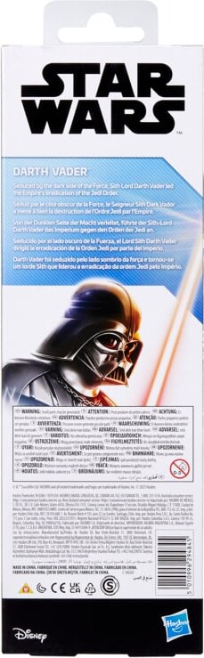 Star Wars - Titan Hero Series Darth Vader Actionfigur
