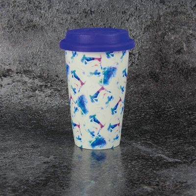 Star Wars Travel Mug - Stormtrooper Pastel
