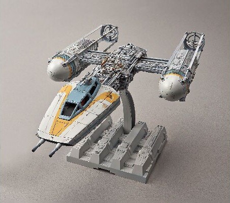 Revell - Star Wars - Y-Wing Starfighter - 1 72 - 01209