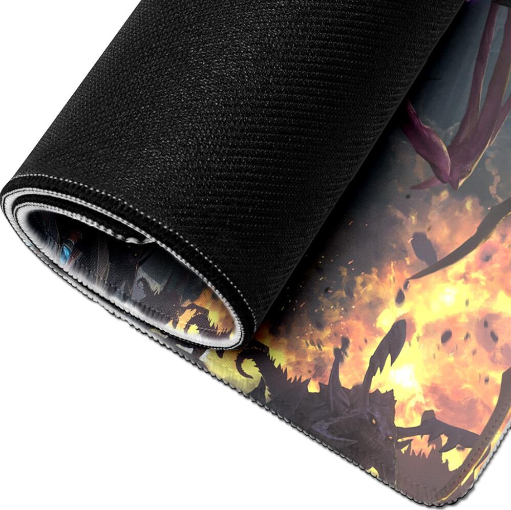 Starcraft - Expansion Mousepad Xl Limited Edition
