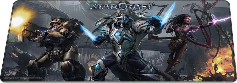 Starcraft - Expansion Mousepad Xl Limited Edition