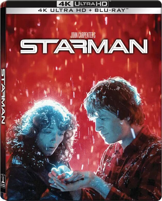 Starman - Steelbook