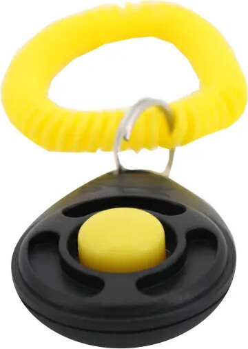 Starmark - Pro-Training Clicker Deluxe - Black