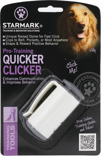 Starmark - Pro-Training Quicker Clicker