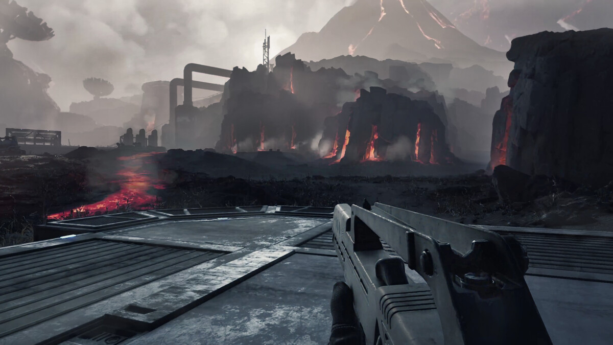 Starship Troopers Extermination