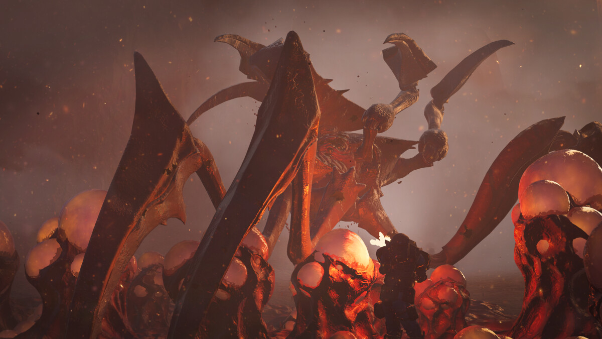 Starship Troopers Extermination