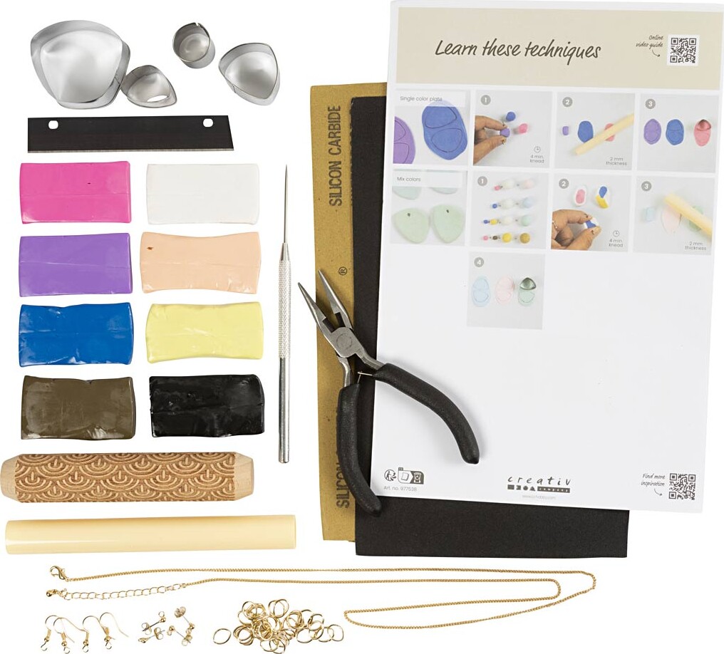 Start Diy Kit Smykkeler - Smykker