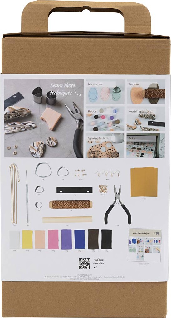 Start Diy Kit Smykkeler - Smykker