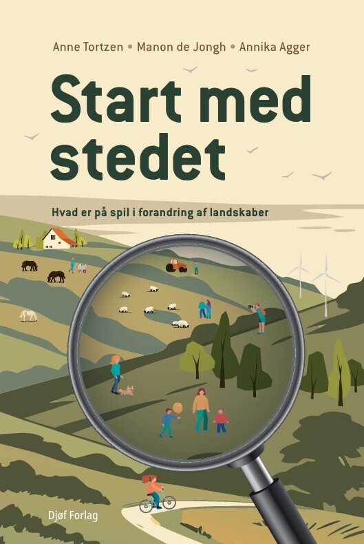 Start Med Stedet